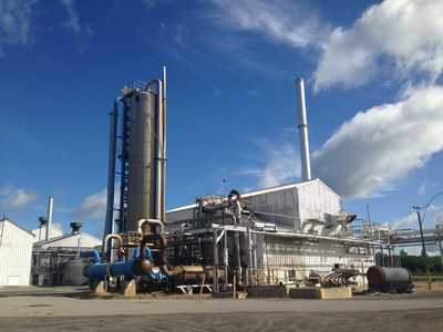 Industrias de proceso